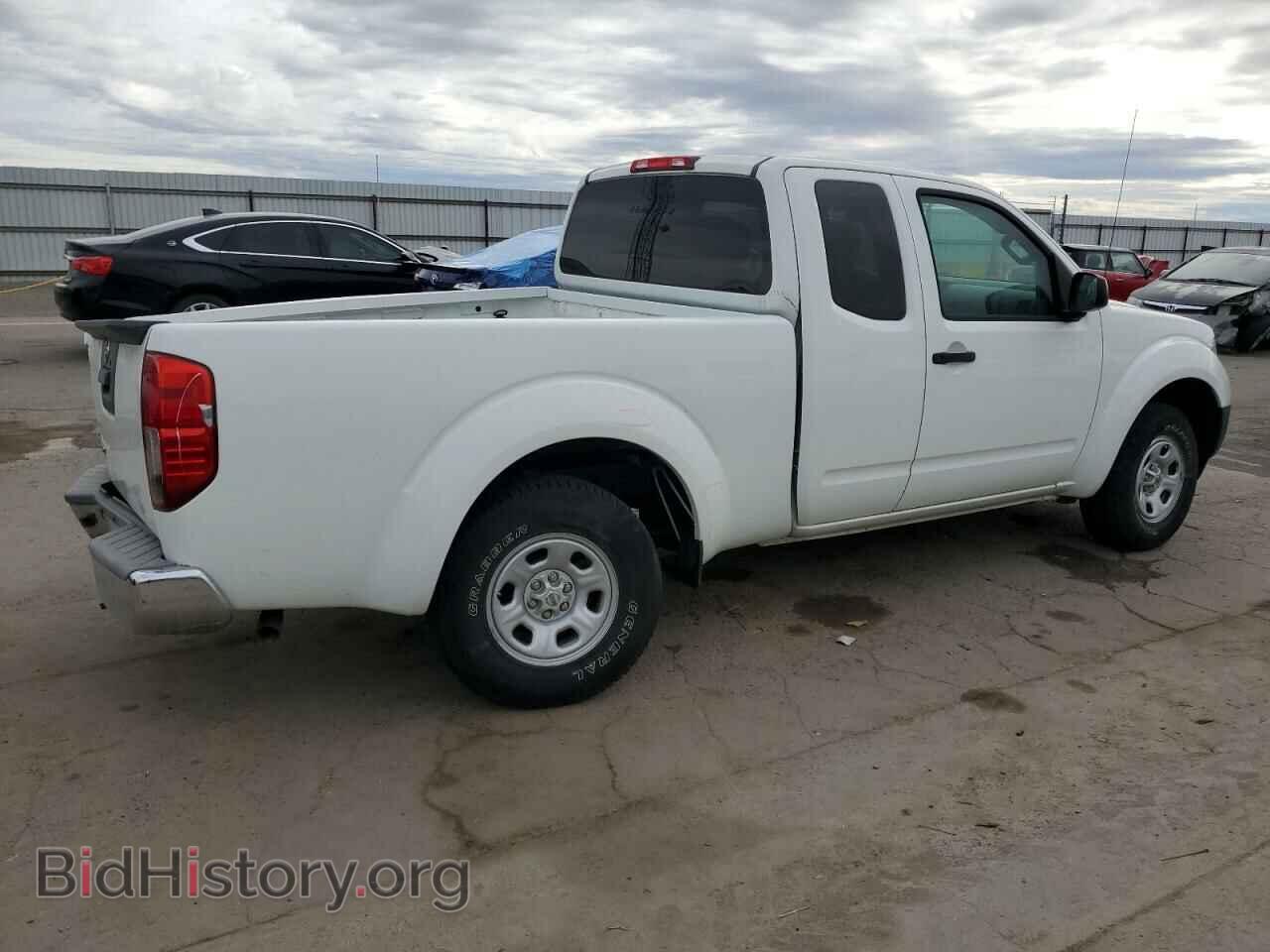 2016 NISSAN FRONTIER - VIN: 1N6BD0CT2GN790141 - Фото 3
