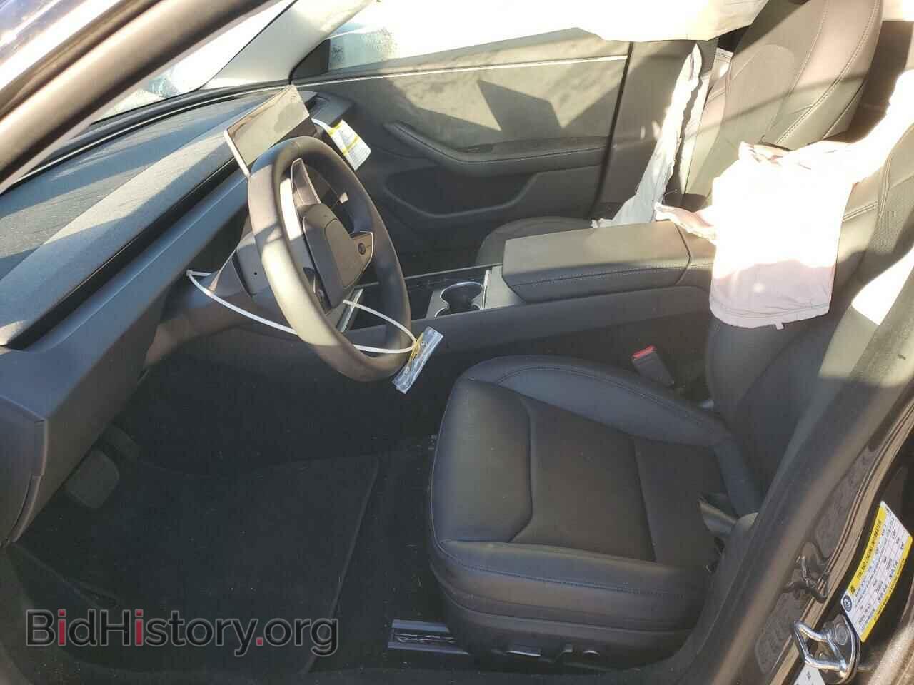 2024 TESLA MODEL 3 - VIN: 5YJ3E1EB7RF744675 - Фото 7