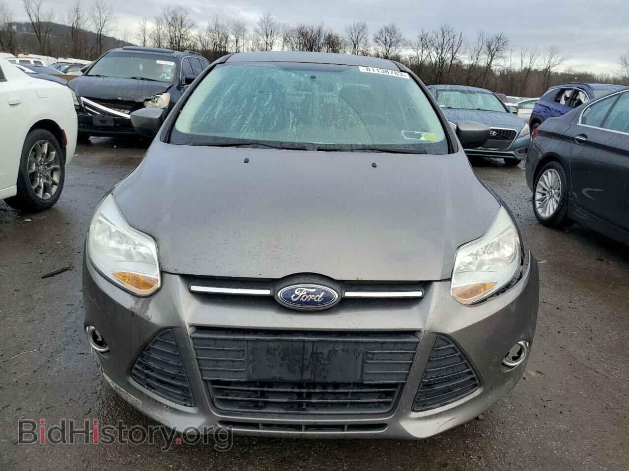 2012 FORD FOCUS - VIN: 1FAHP3F22CL460066 - Фото 5
