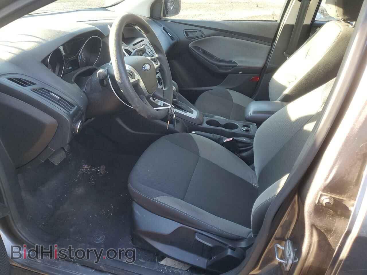 2012 FORD FOCUS - VIN: 1FAHP3F22CL460066 - Фото 7