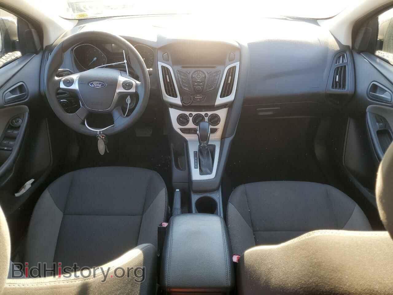 2012 FORD FOCUS - VIN: 1FAHP3F22CL460066 - Фото 8