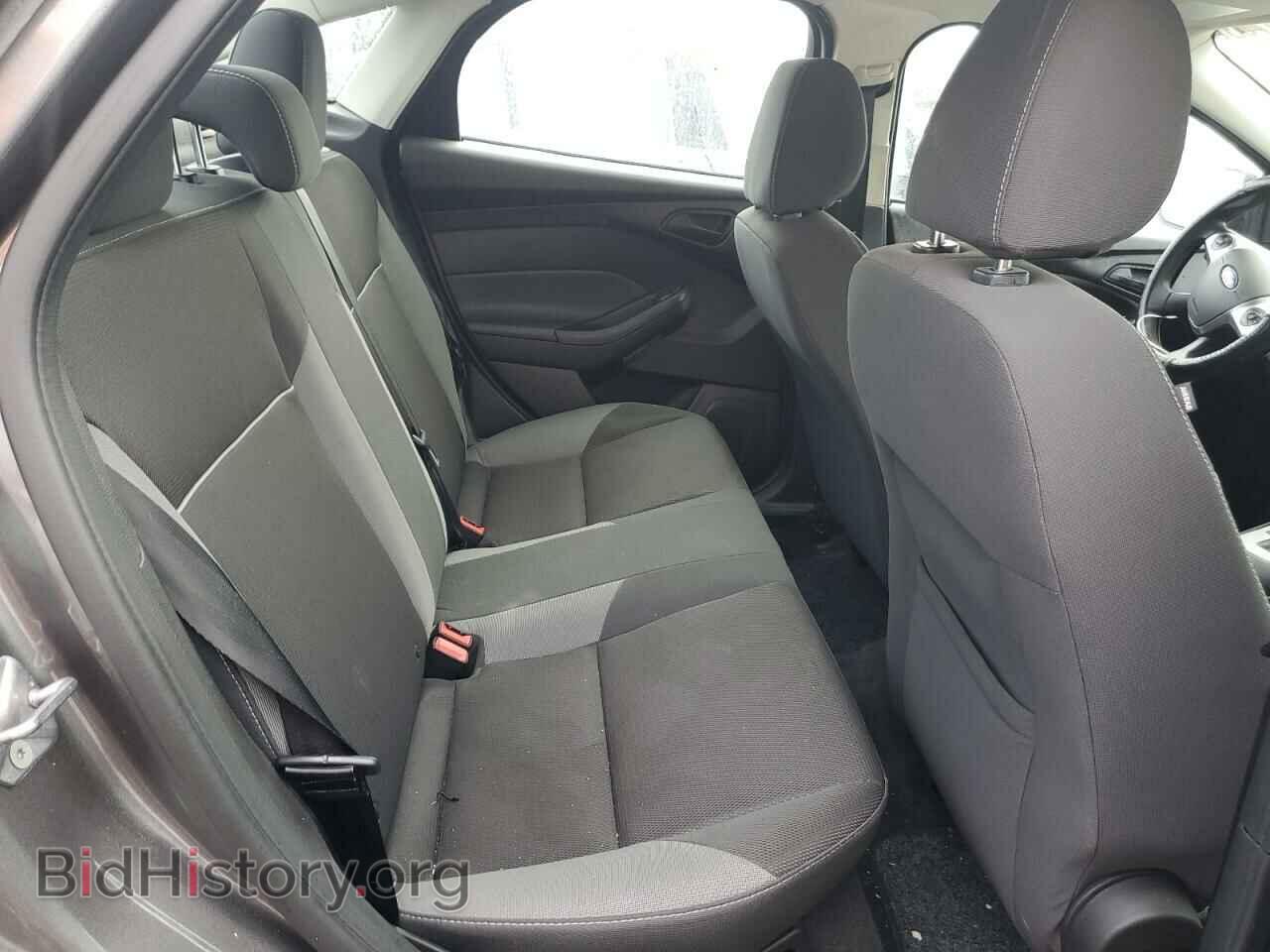 2012 FORD FOCUS - VIN: 1FAHP3F22CL460066 - Фото 10