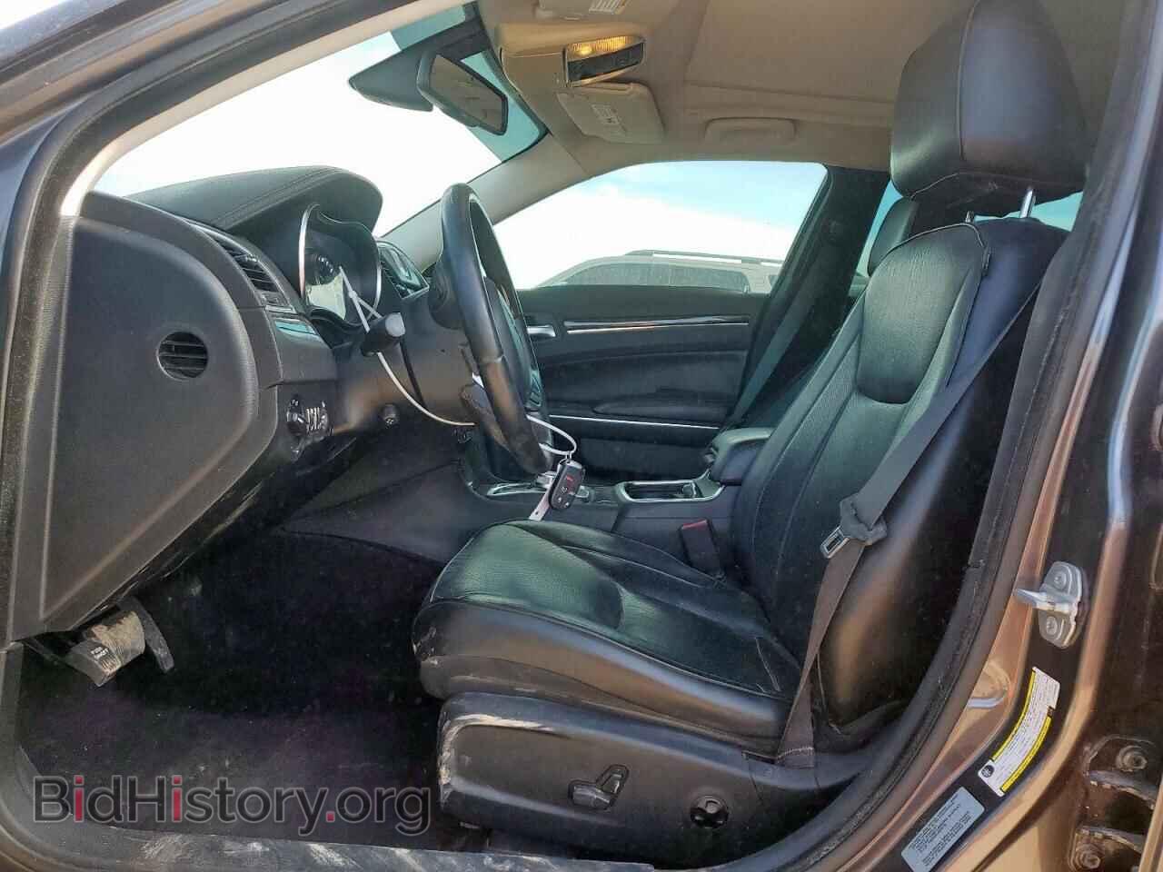 2017 CHRYSLER 300 - VIN: 2C3CCAEG3HH559909 - Фото 7