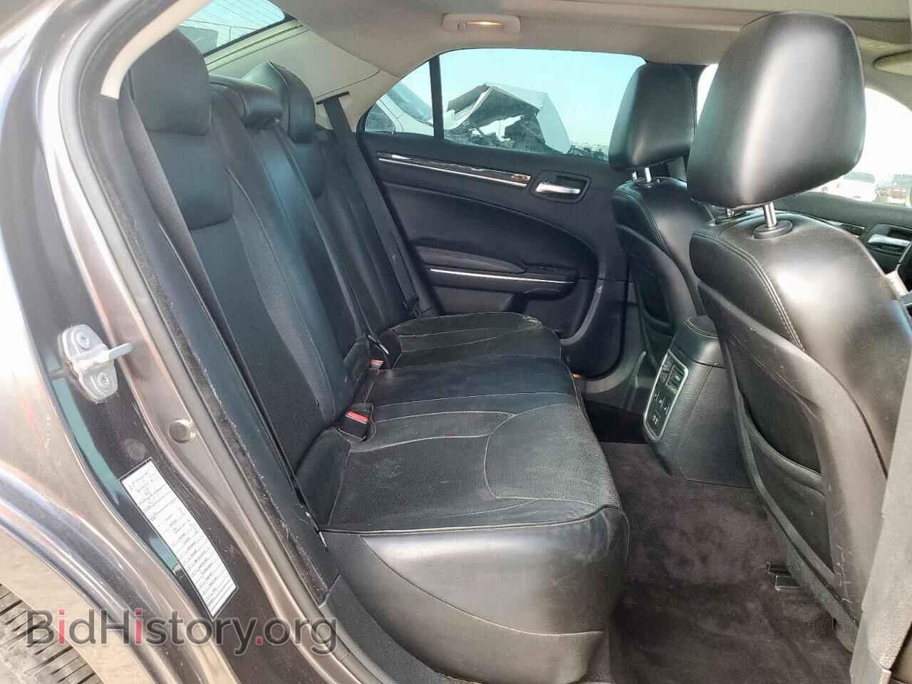 2017 CHRYSLER 300 - VIN: 2C3CCAEG3HH559909 - Фото 10