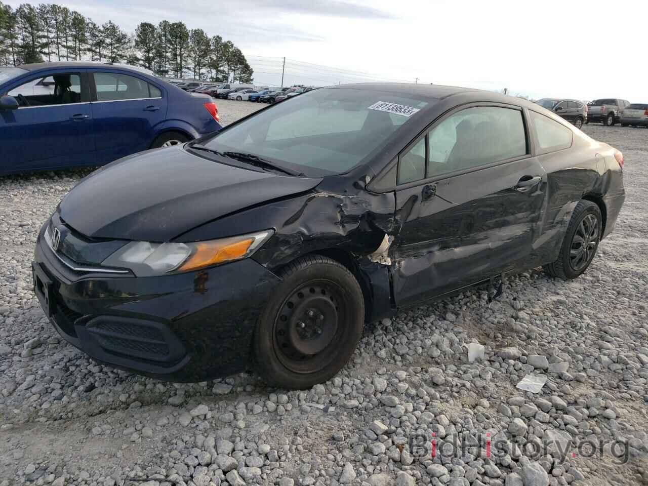 Фотография 2HGFG3B58EH510360 - HONDA CIVIC 2014