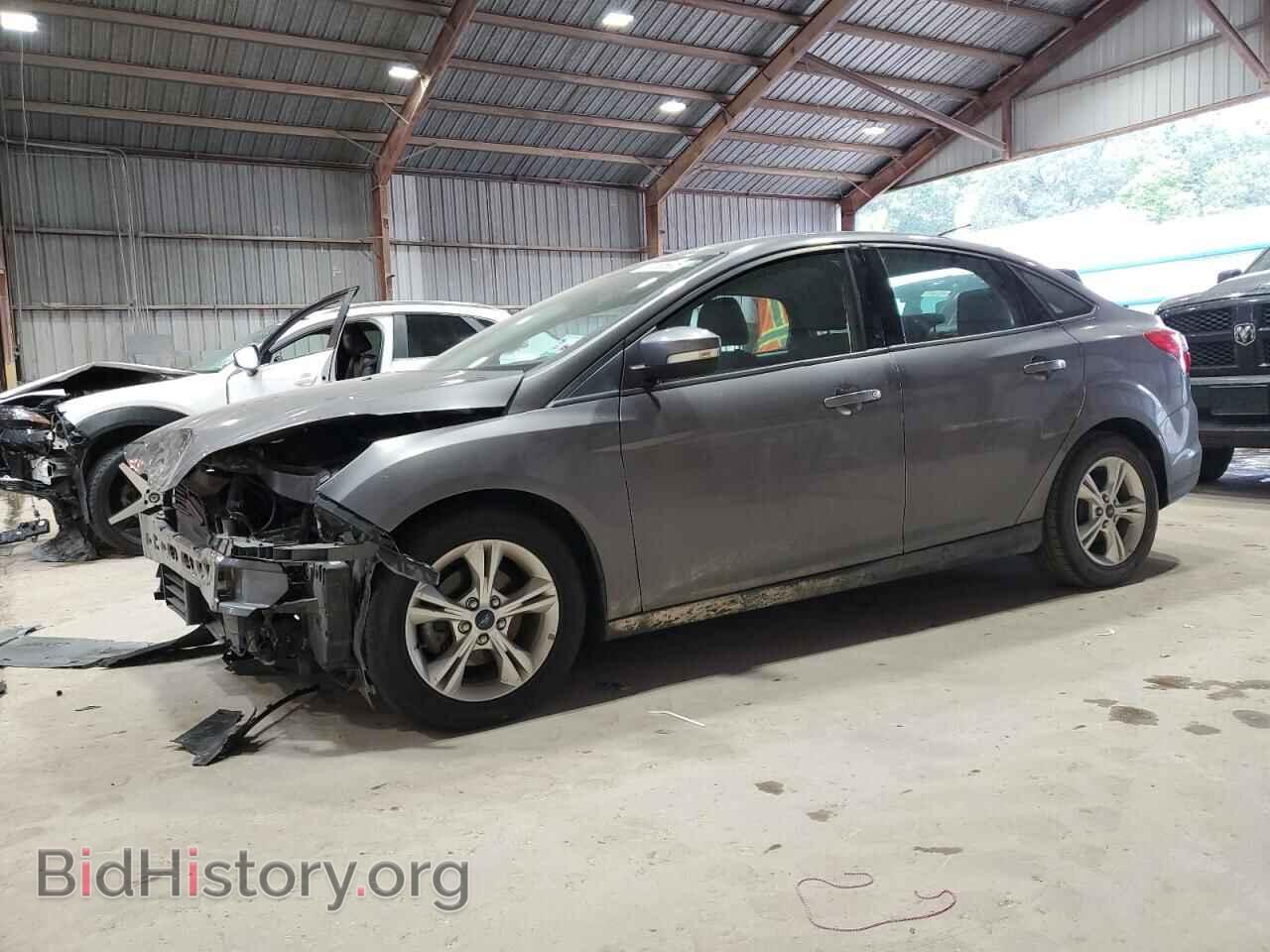 Photo 1FADP3F2XDL337745 - FORD FOCUS 2013