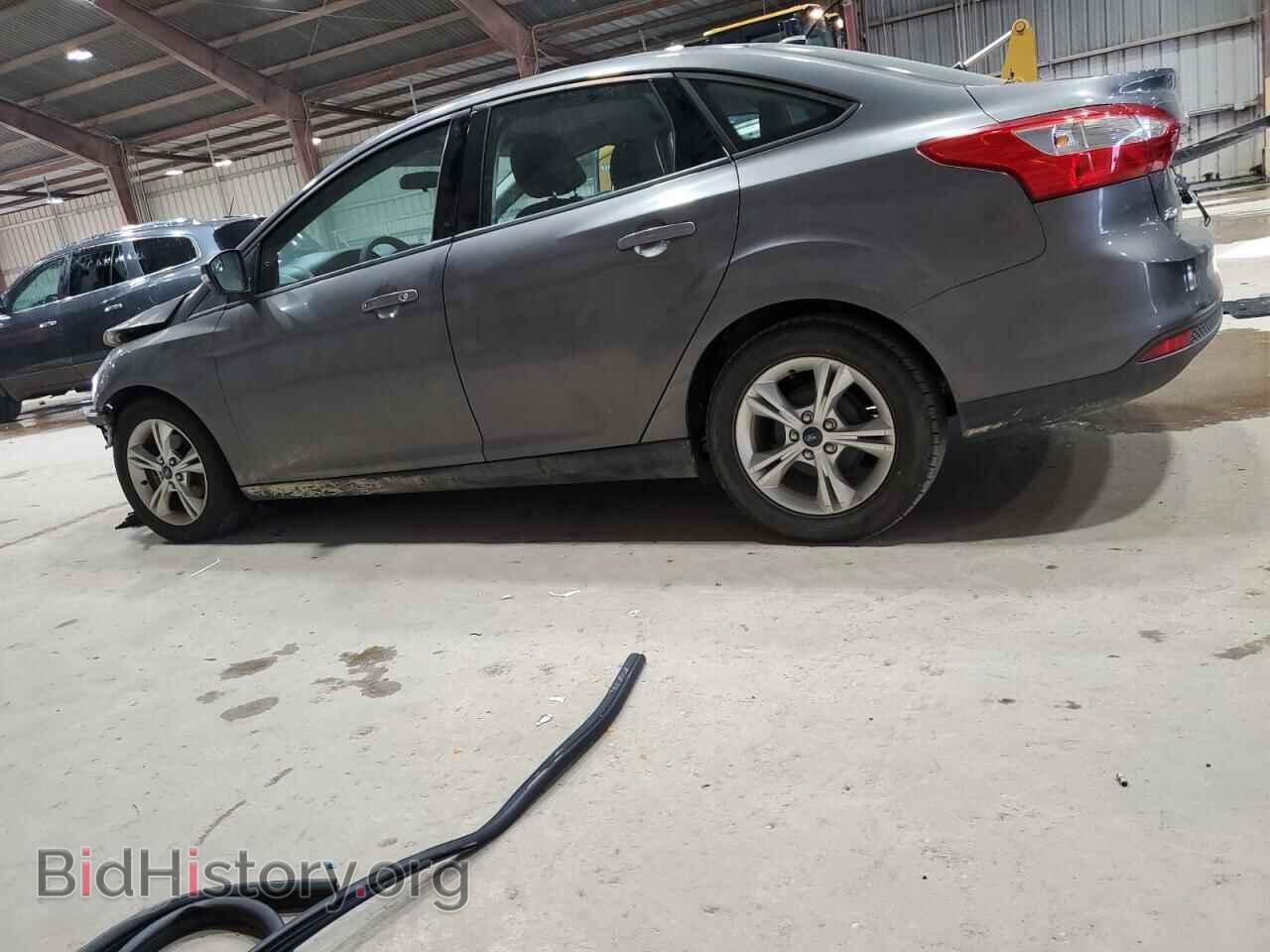 2013 FORD FOCUS - VIN: 1FADP3F2XDL337745 - Photo 2