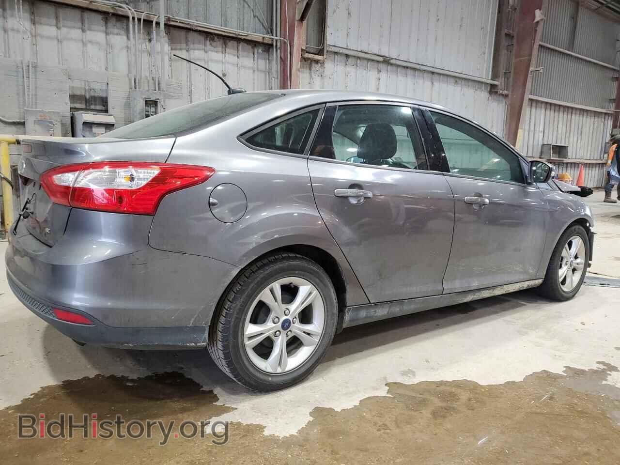 2013 FORD FOCUS - VIN: 1FADP3F2XDL337745 - Photo 3