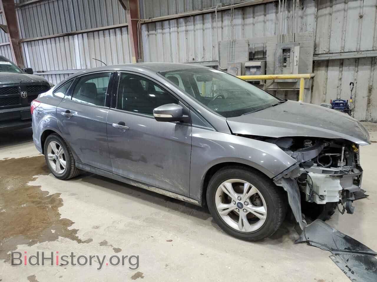2013 FORD FOCUS - VIN: 1FADP3F2XDL337745 - Photo 4