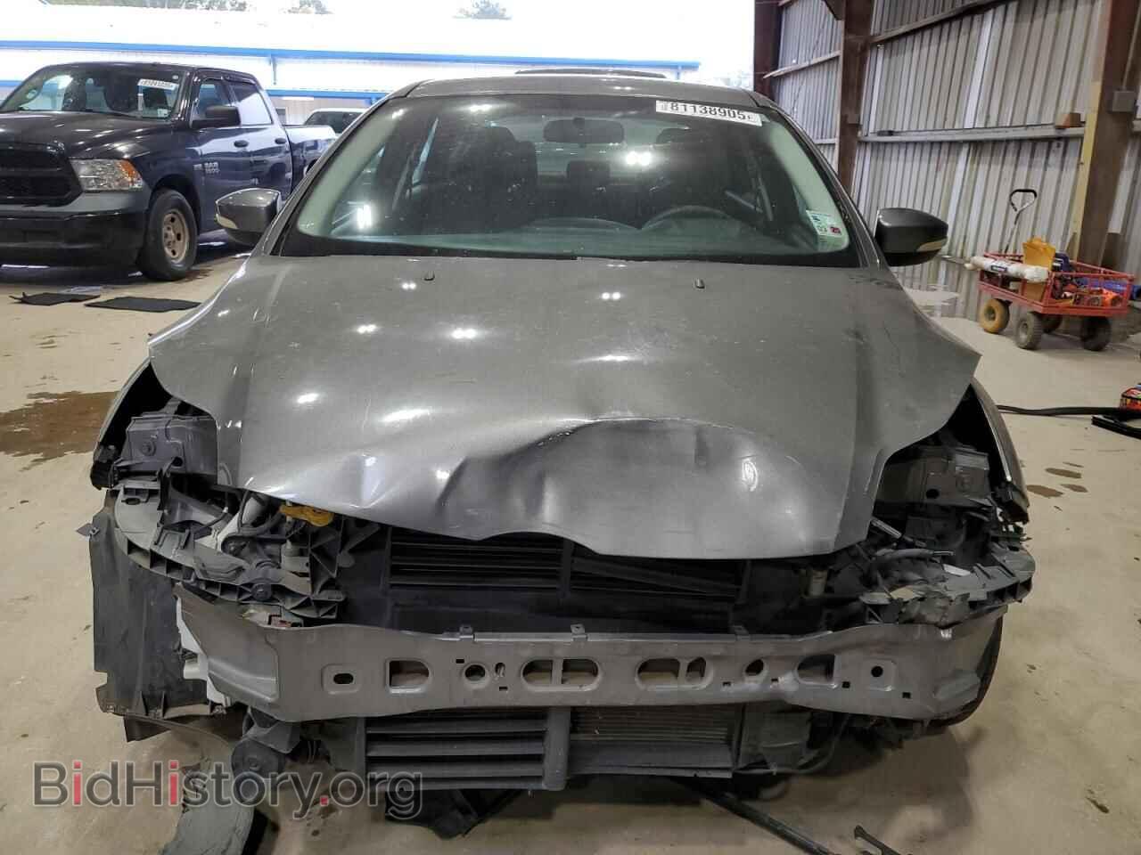 2013 FORD FOCUS - VIN: 1FADP3F2XDL337745 - Photo 5