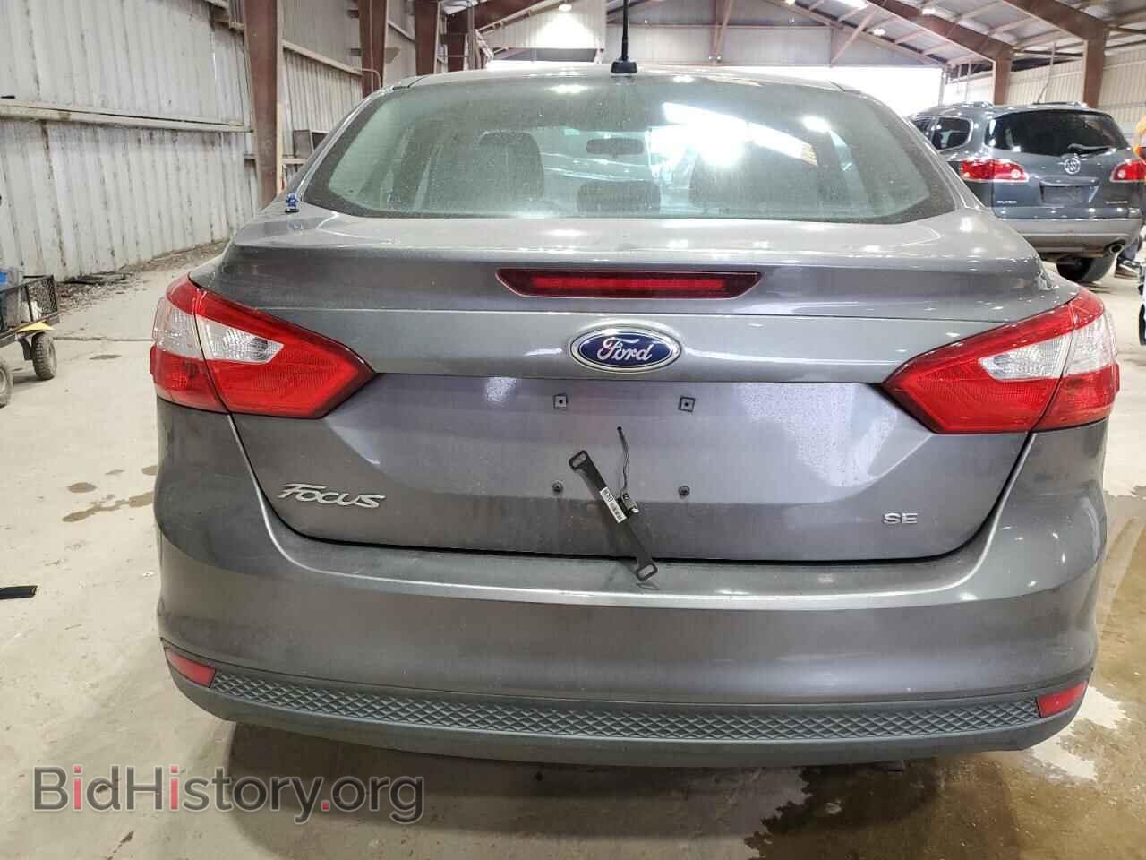2013 FORD FOCUS - VIN: 1FADP3F2XDL337745 - Photo 6