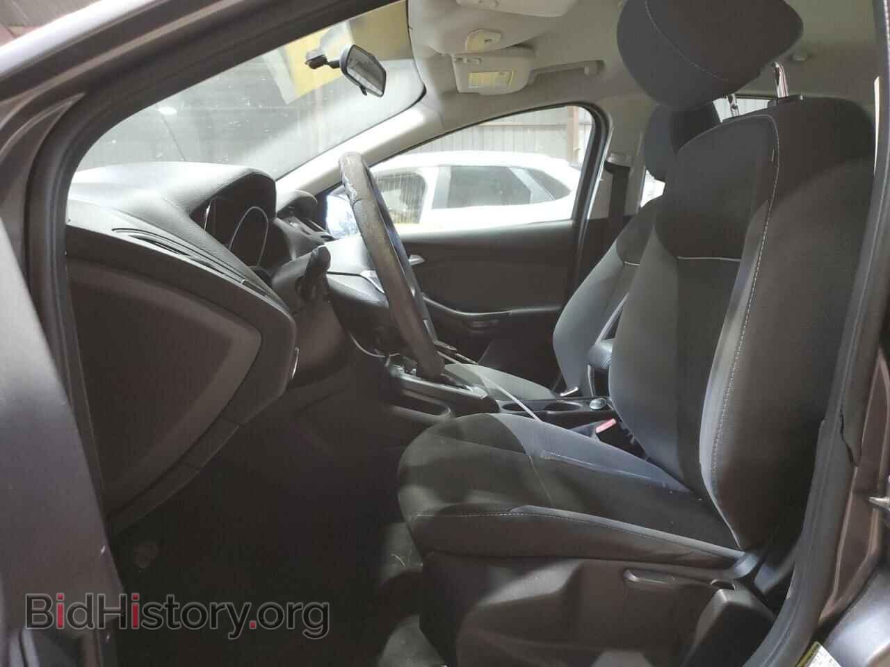 2013 FORD FOCUS - VIN: 1FADP3F2XDL337745 - Photo 7
