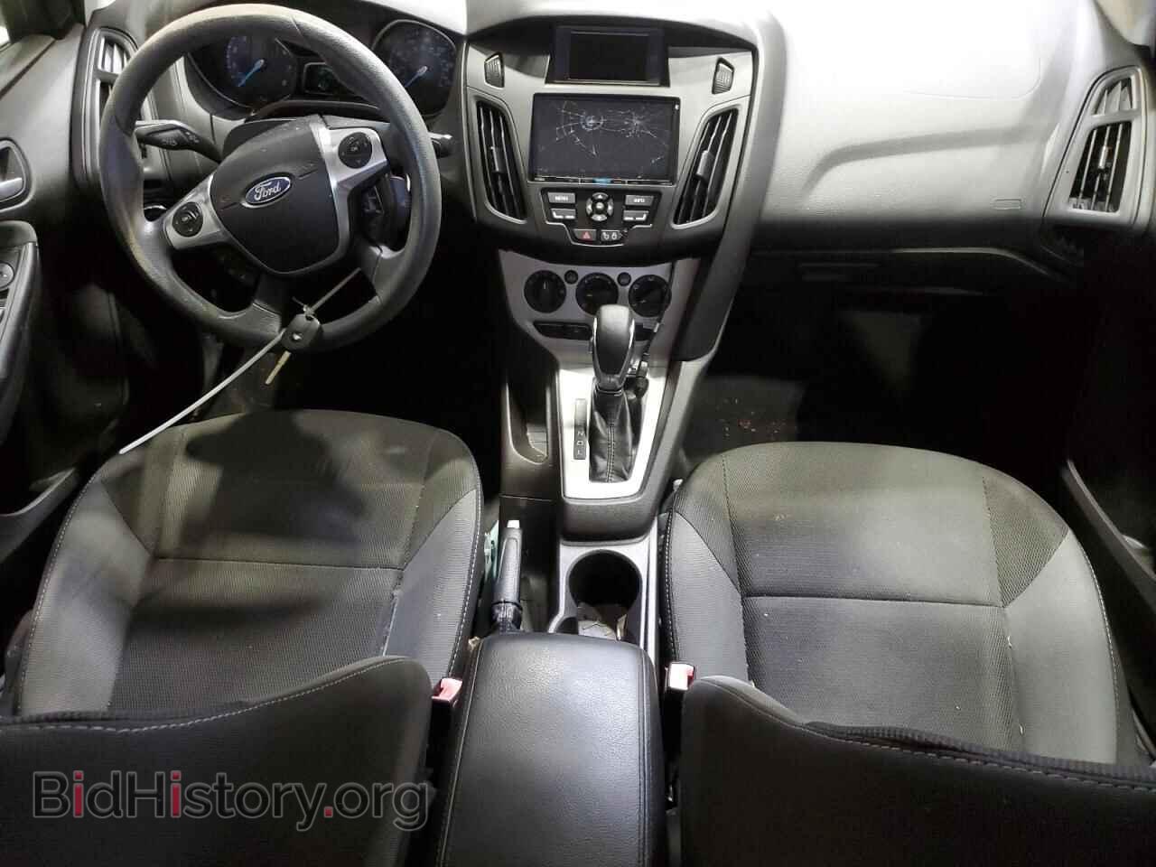 2013 FORD FOCUS - VIN: 1FADP3F2XDL337745 - Photo 8