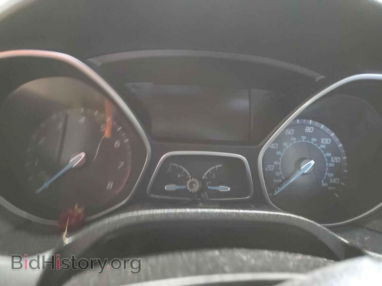 2013 FORD FOCUS - VIN: 1FADP3F2XDL337745 - Photo 9