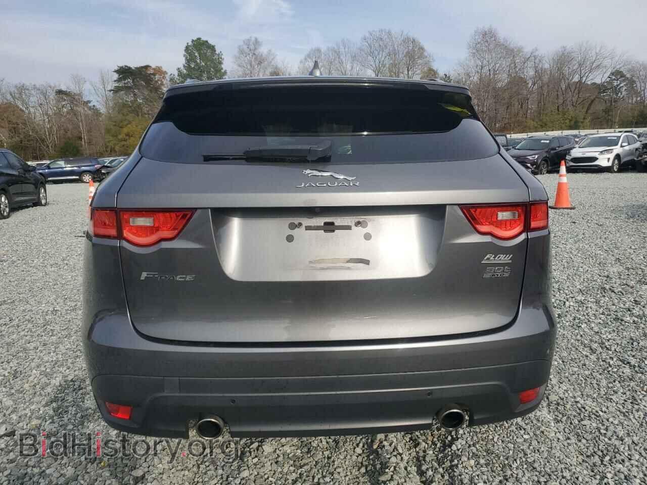 2018 JAGUAR F-PACE - VIN: SADCK2GXXJA287045 - Фото 6
