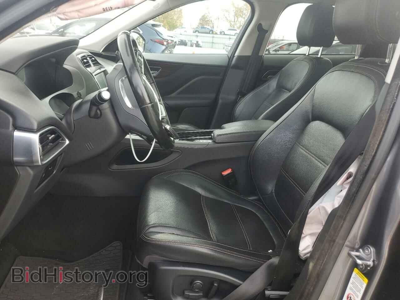 2018 JAGUAR F-PACE - VIN: SADCK2GXXJA287045 - Фото 7