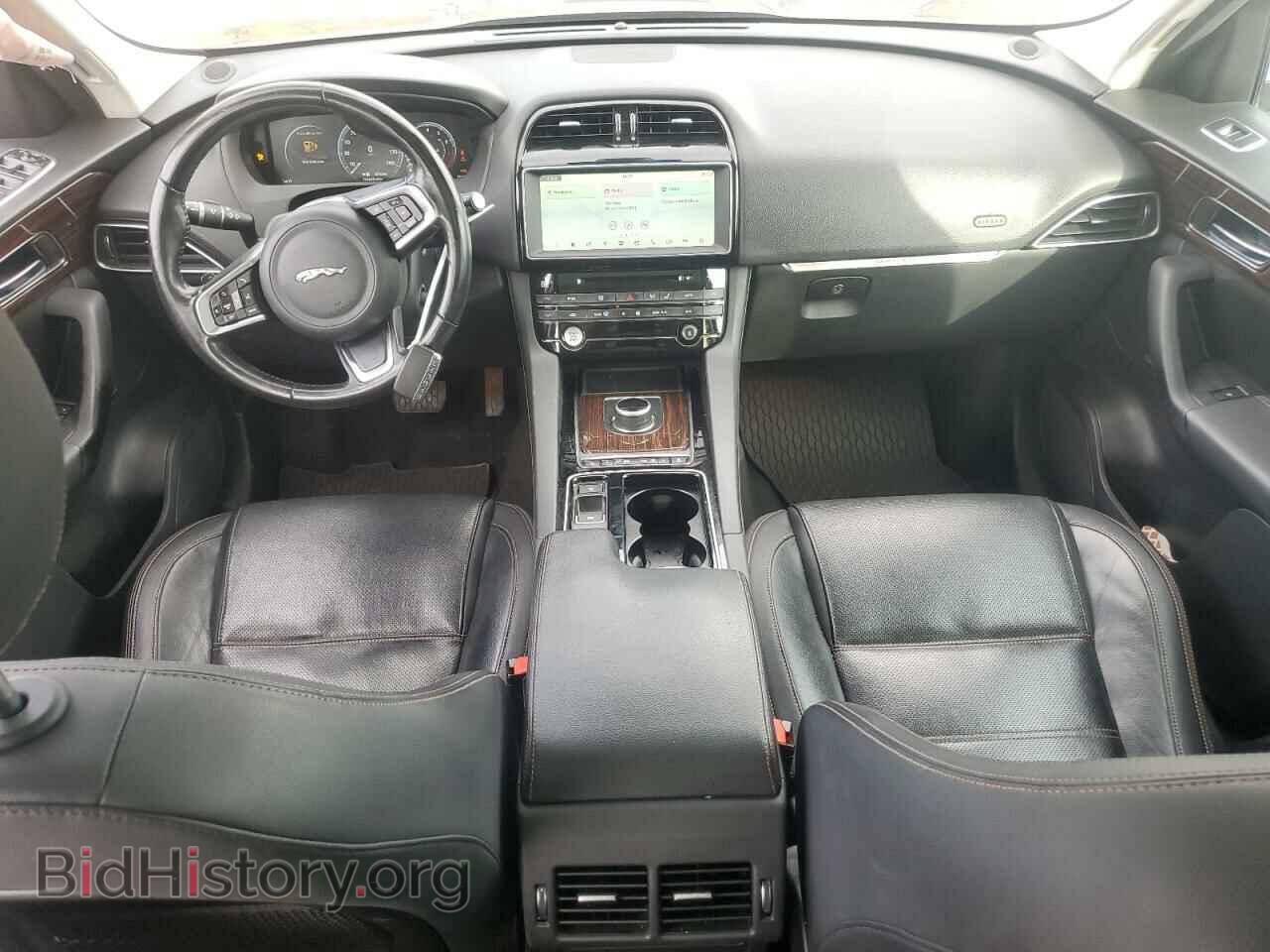 2018 JAGUAR F-PACE - VIN: SADCK2GXXJA287045 - Фото 8