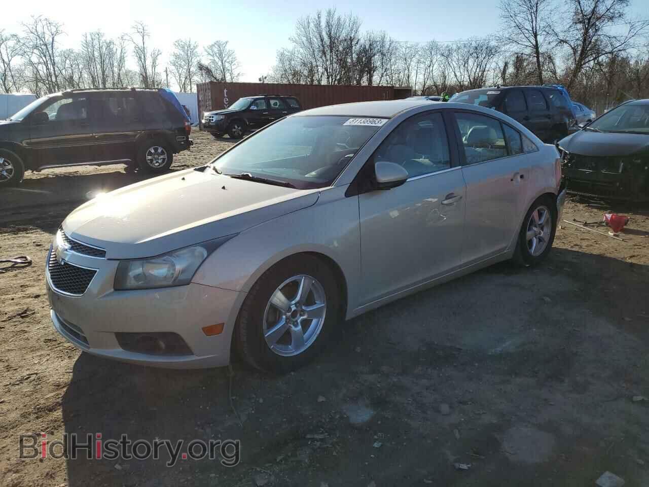 Фотография 1G1PG5S95B7102111 - CHEVROLET CRUZE 2011