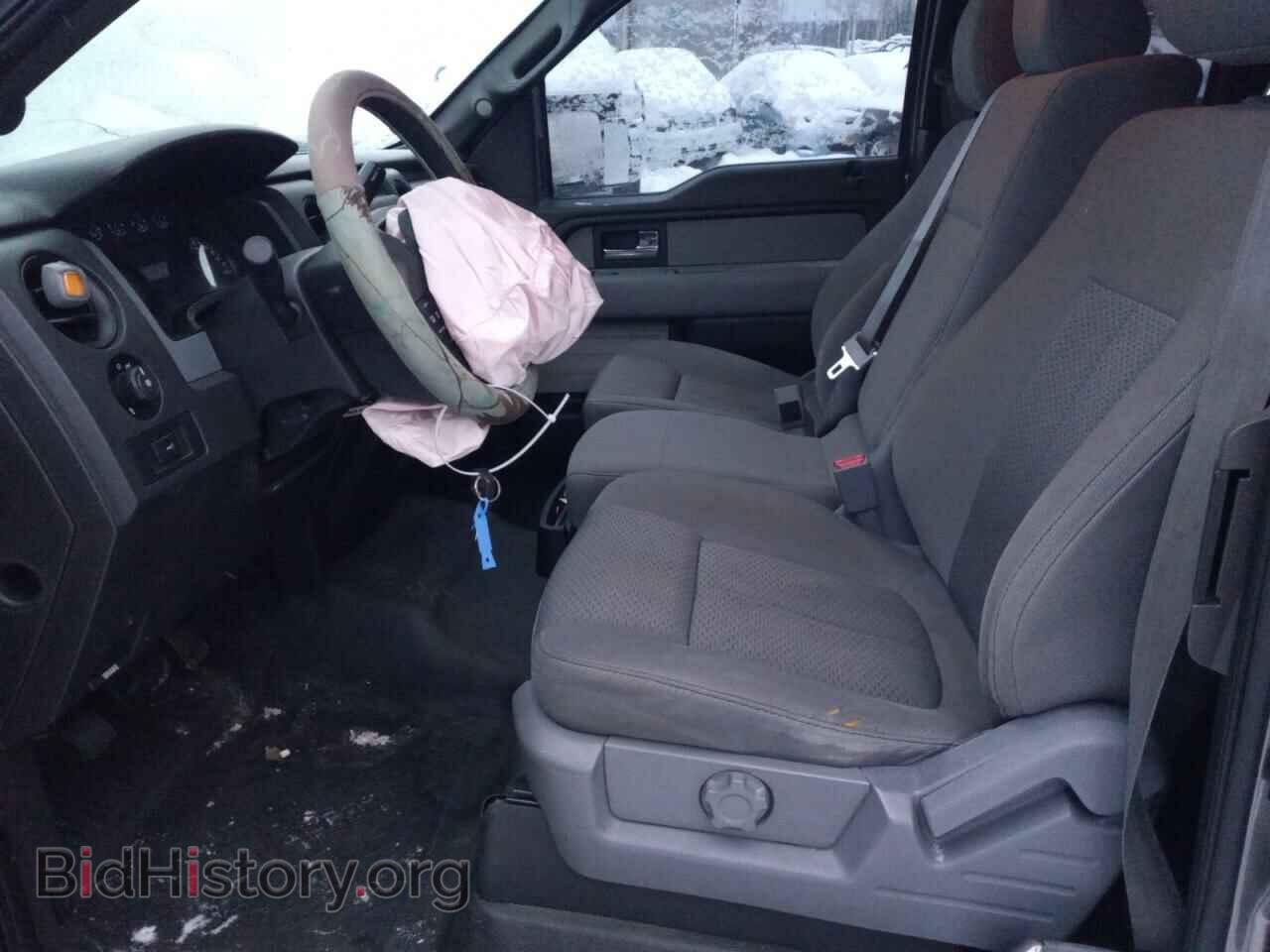 2013 FORD F-150 - VIN: 1FTFX1EF8DFA68316 - Фото 7