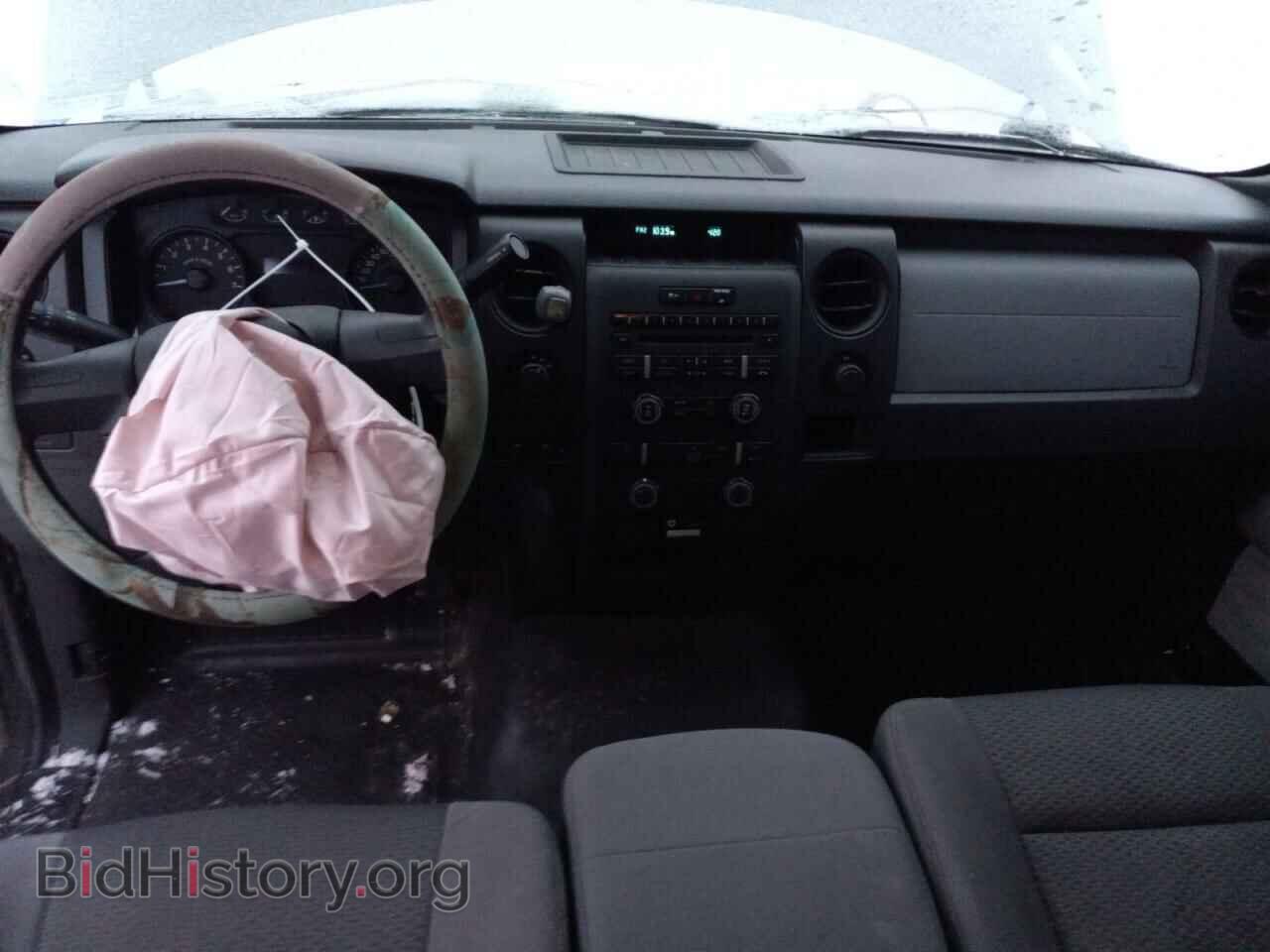 2013 FORD F-150 - VIN: 1FTFX1EF8DFA68316 - Фото 8