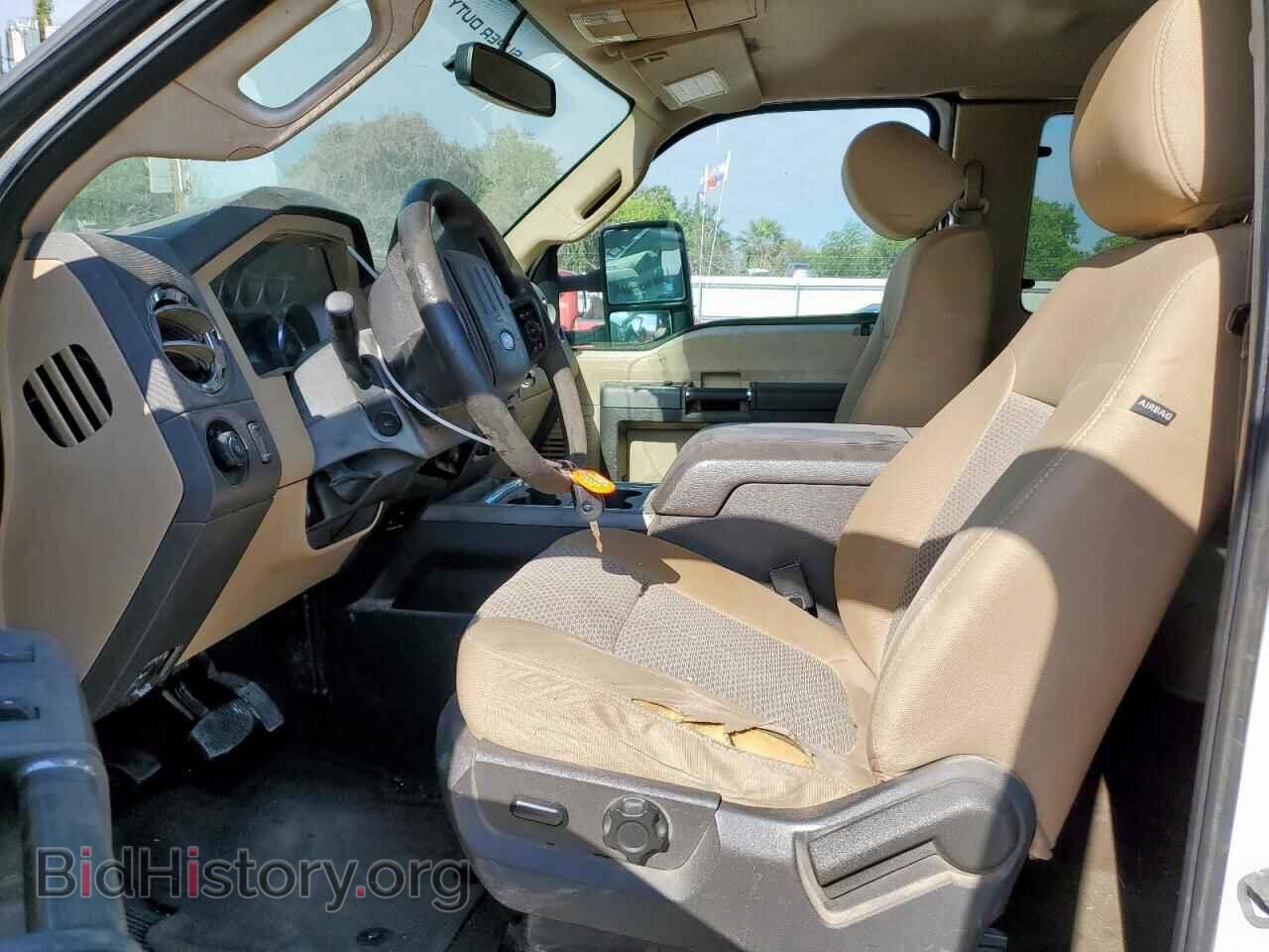 2012 FORD F250 - VIN: 1FT7X2A65CEC61057 - Фото 7