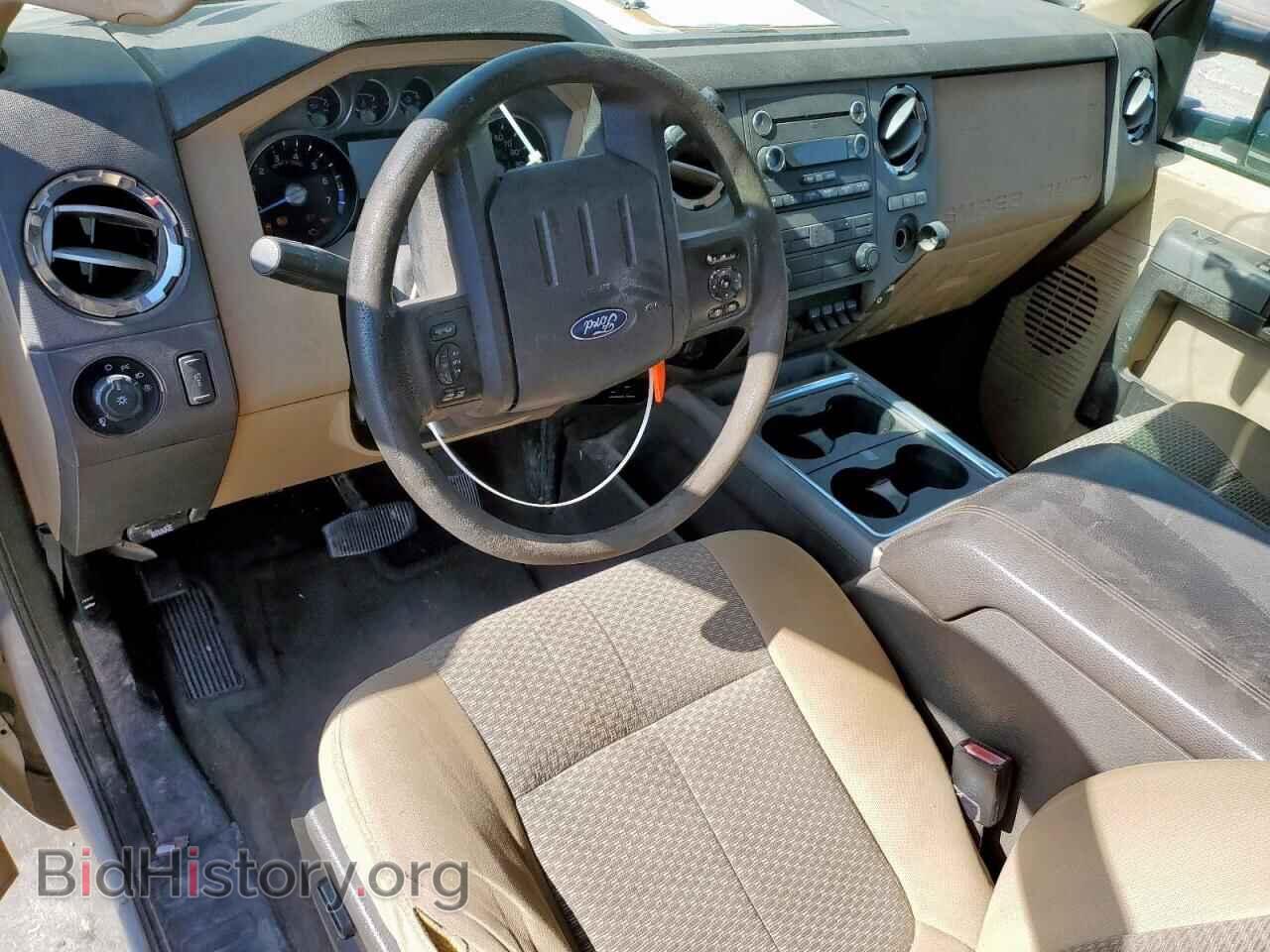 2012 FORD F250 - VIN: 1FT7X2A65CEC61057 - Фото 8