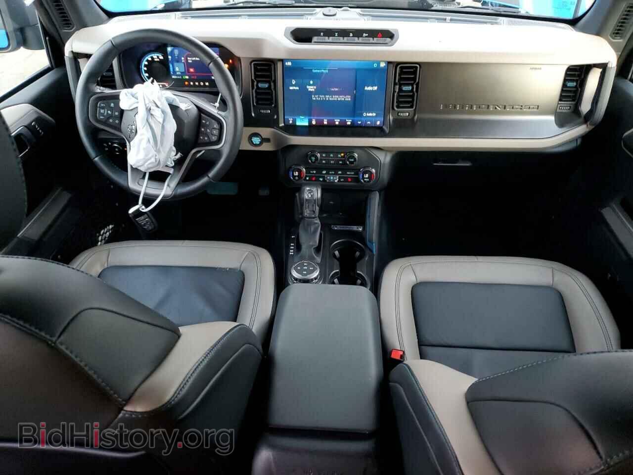 2023 FORD BRONCO - VIN: 1FMEE5DP5PLB35023 - Фото 8