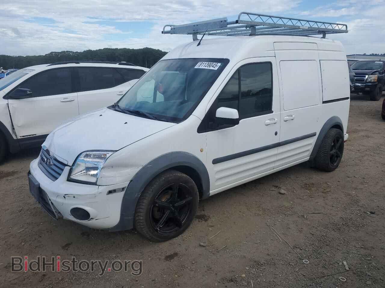 Photo NM0KS9CN4CT076805 - FORD TRANSIT 2012