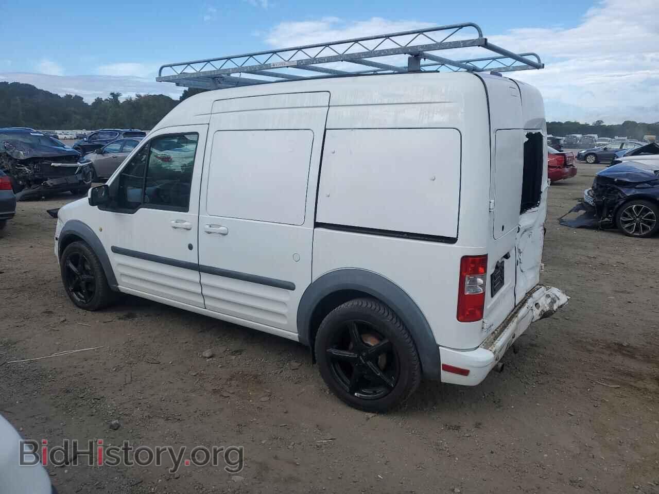 2012 FORD TRANSIT - VIN: NM0KS9CN4CT076805 - Фото 2