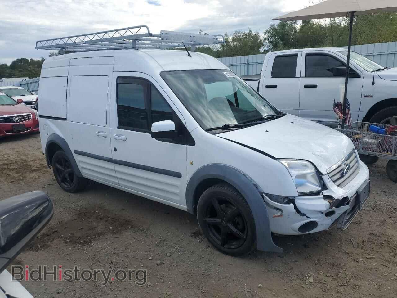 2012 FORD TRANSIT - VIN: NM0KS9CN4CT076805 - Фото 4