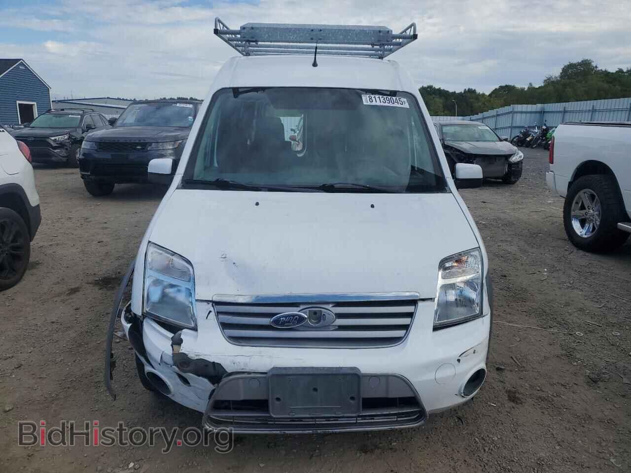 2012 FORD TRANSIT - VIN: NM0KS9CN4CT076805 - Фото 5
