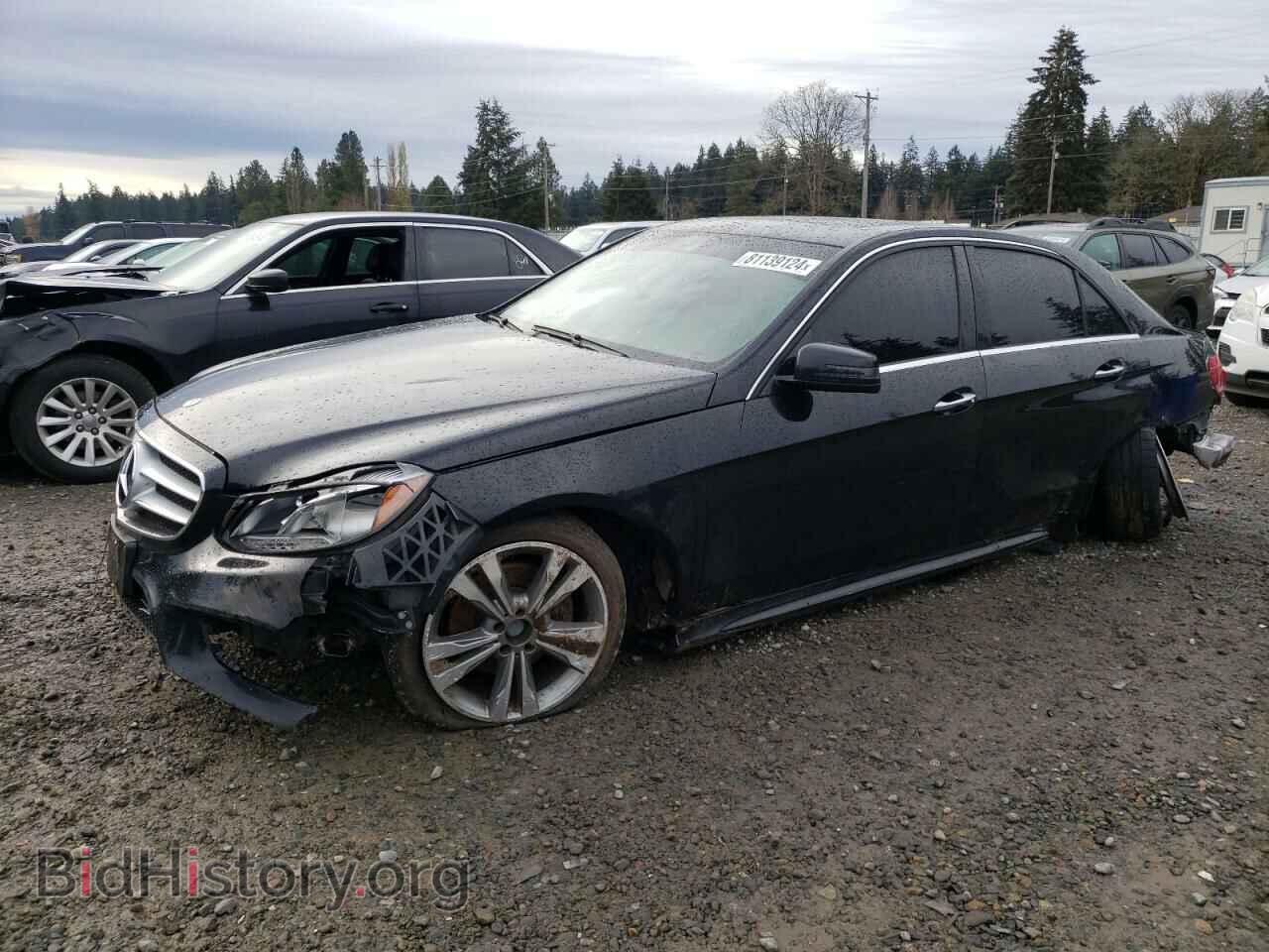 Фотография WDDHF5KB1EA801640 - MERCEDES-BENZ E-CLASS 2014