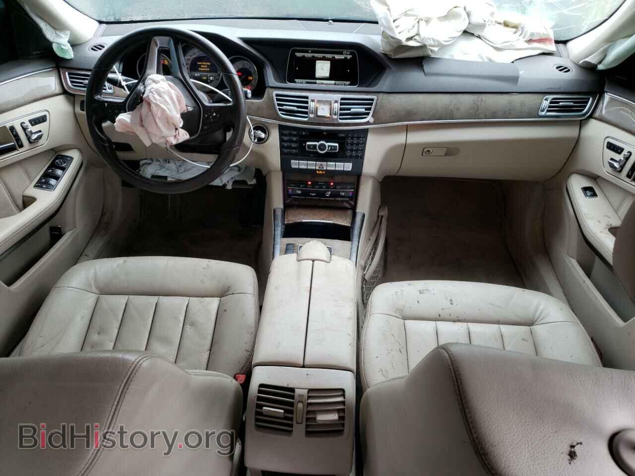 2014 MERCEDES-BENZ E-CLASS - VIN: WDDHF5KB1EA801640 - Фото 8
