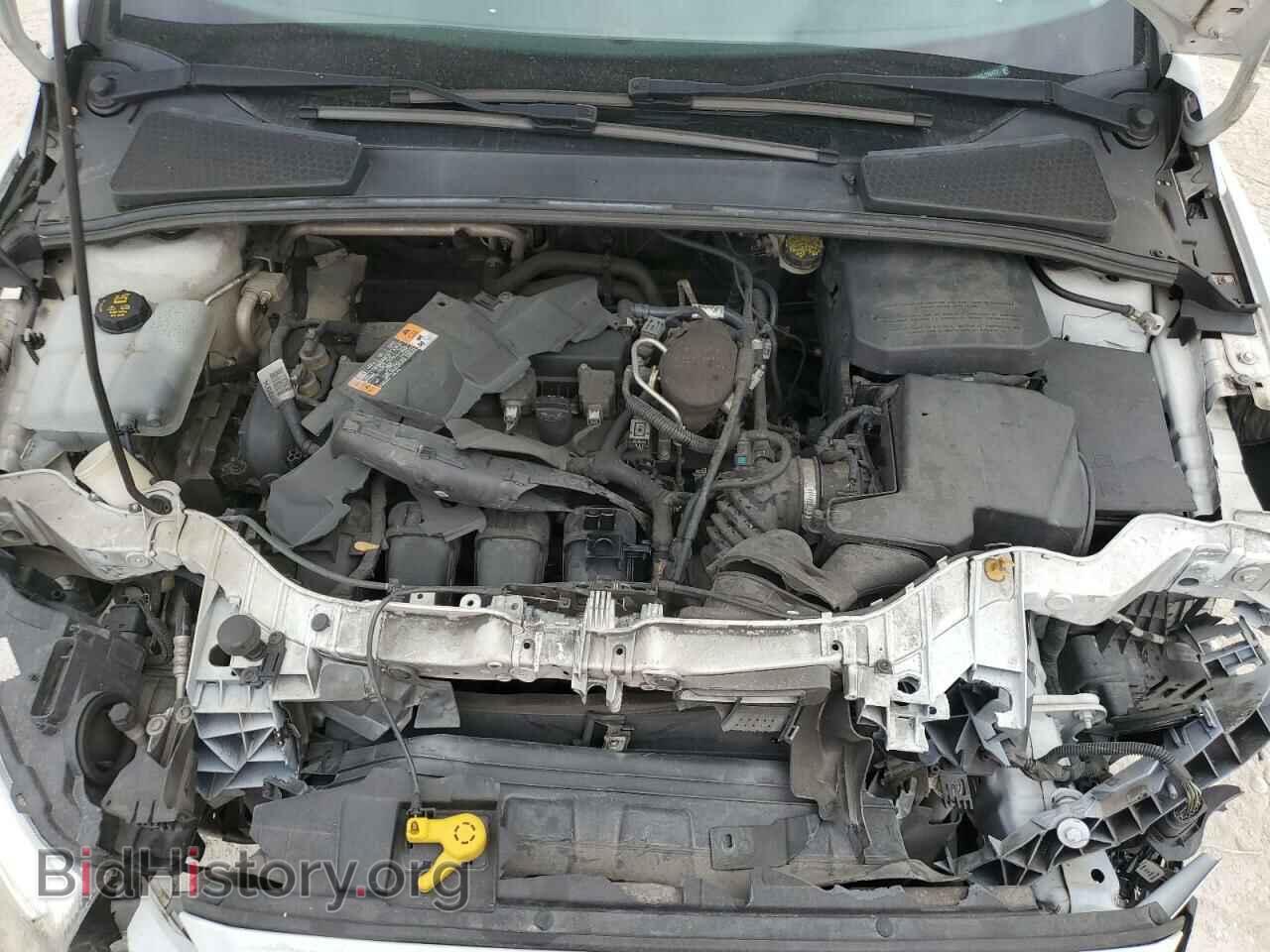 2016 FORD FOCUS - VIN: 1FADP3E23GL276177 - Фото 11