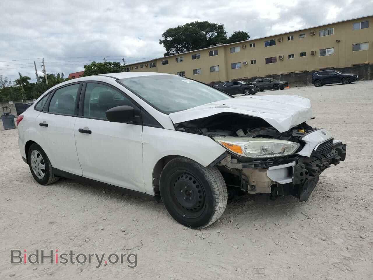 2016 FORD FOCUS - VIN: 1FADP3E23GL276177 - Фото 4