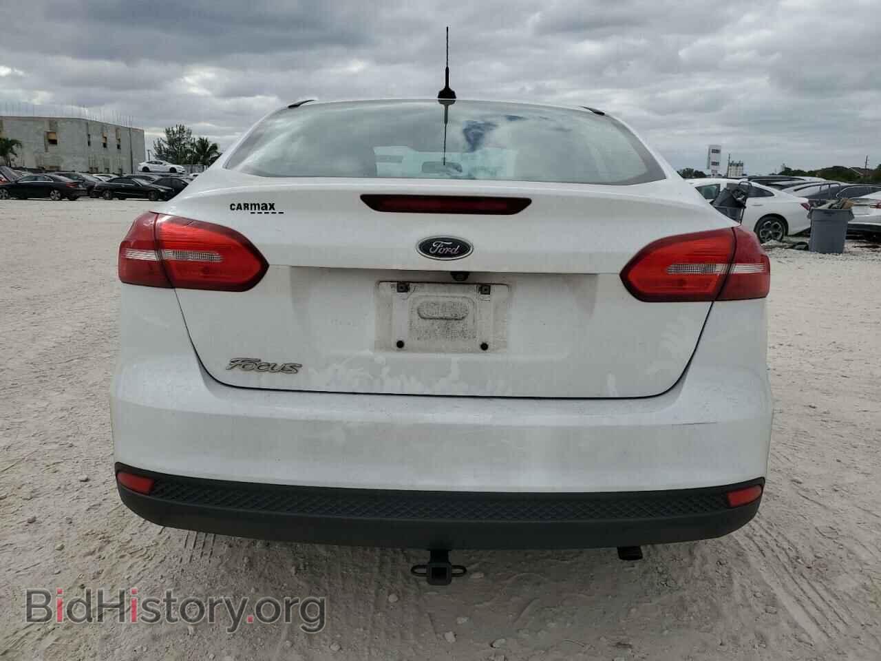 2016 FORD FOCUS - VIN: 1FADP3E23GL276177 - Фото 6