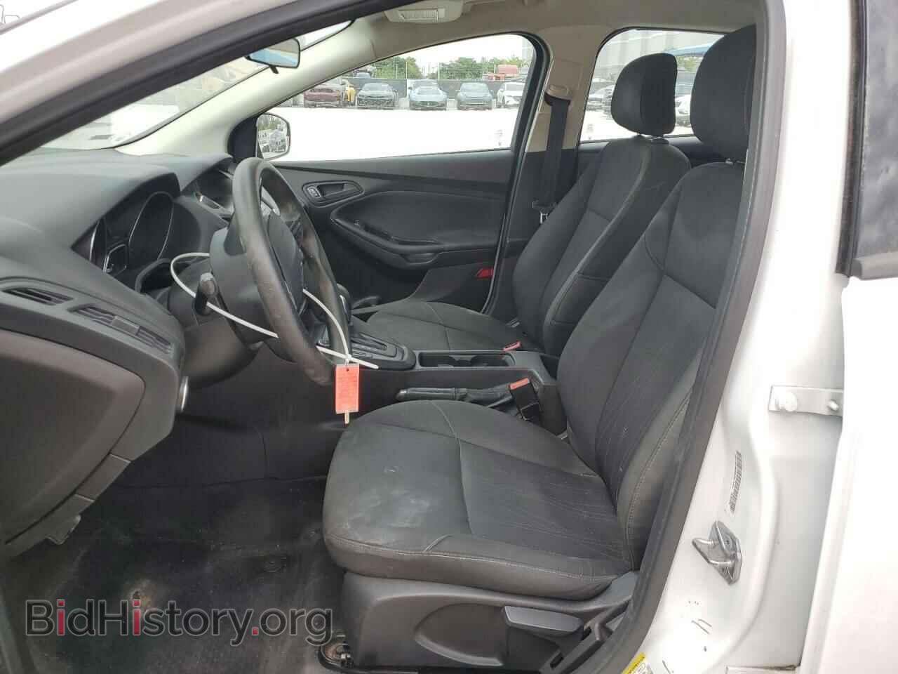2016 FORD FOCUS - VIN: 1FADP3E23GL276177 - Фото 7