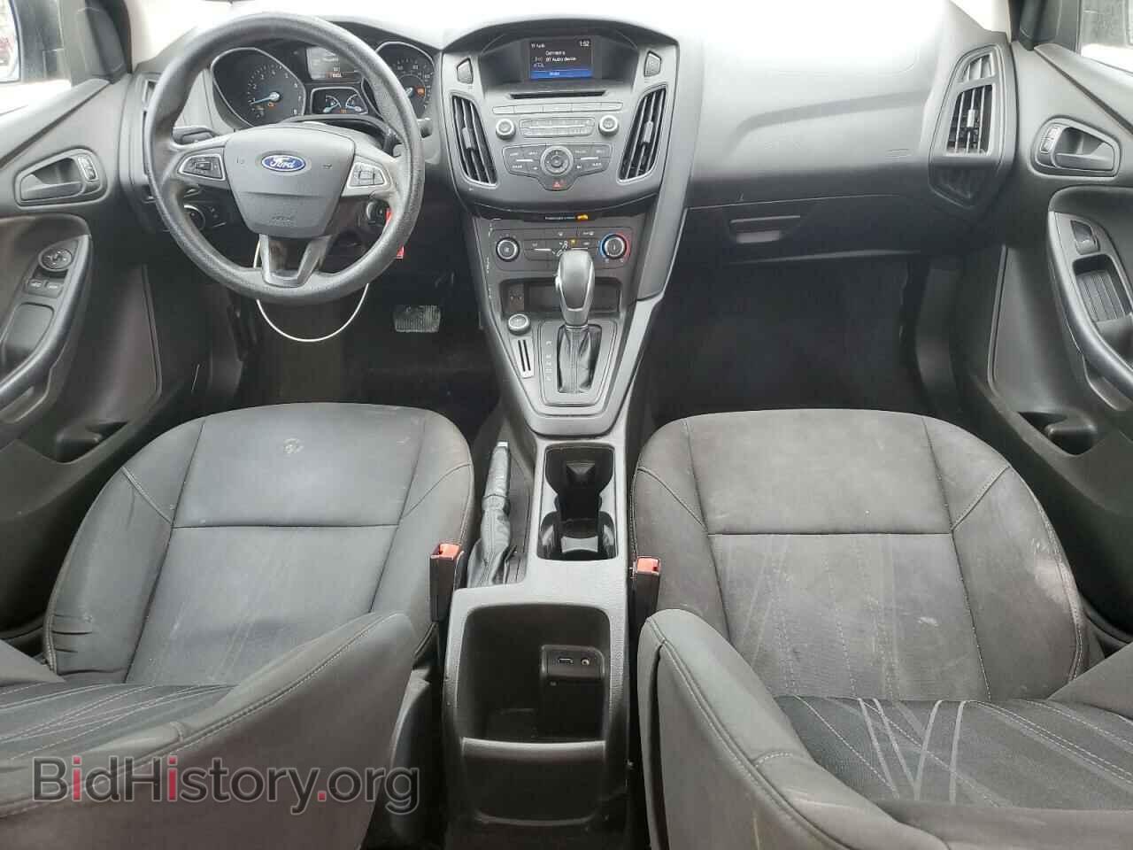 2016 FORD FOCUS - VIN: 1FADP3E23GL276177 - Фото 8