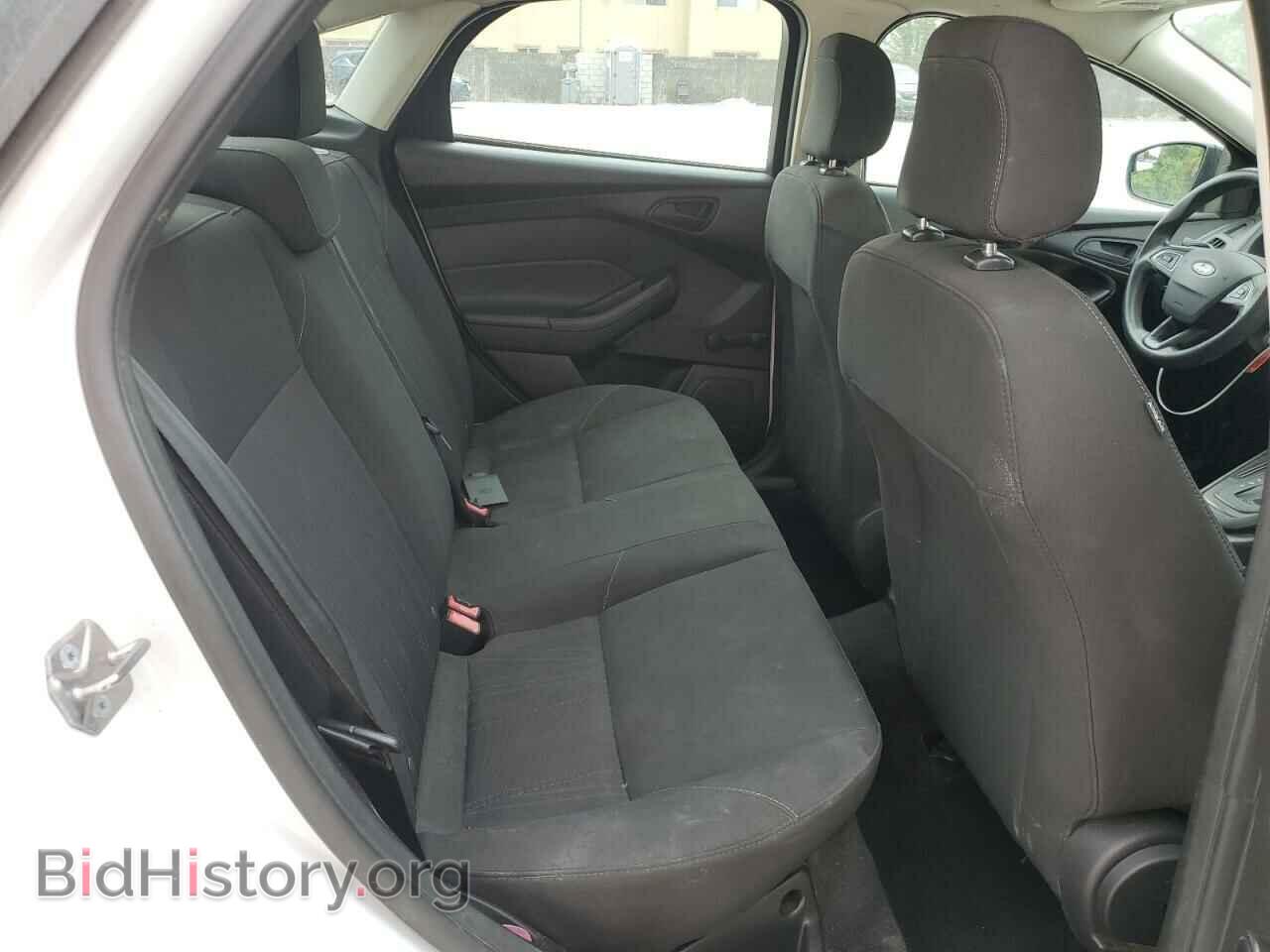 2016 FORD FOCUS - VIN: 1FADP3E23GL276177 - Фото 10