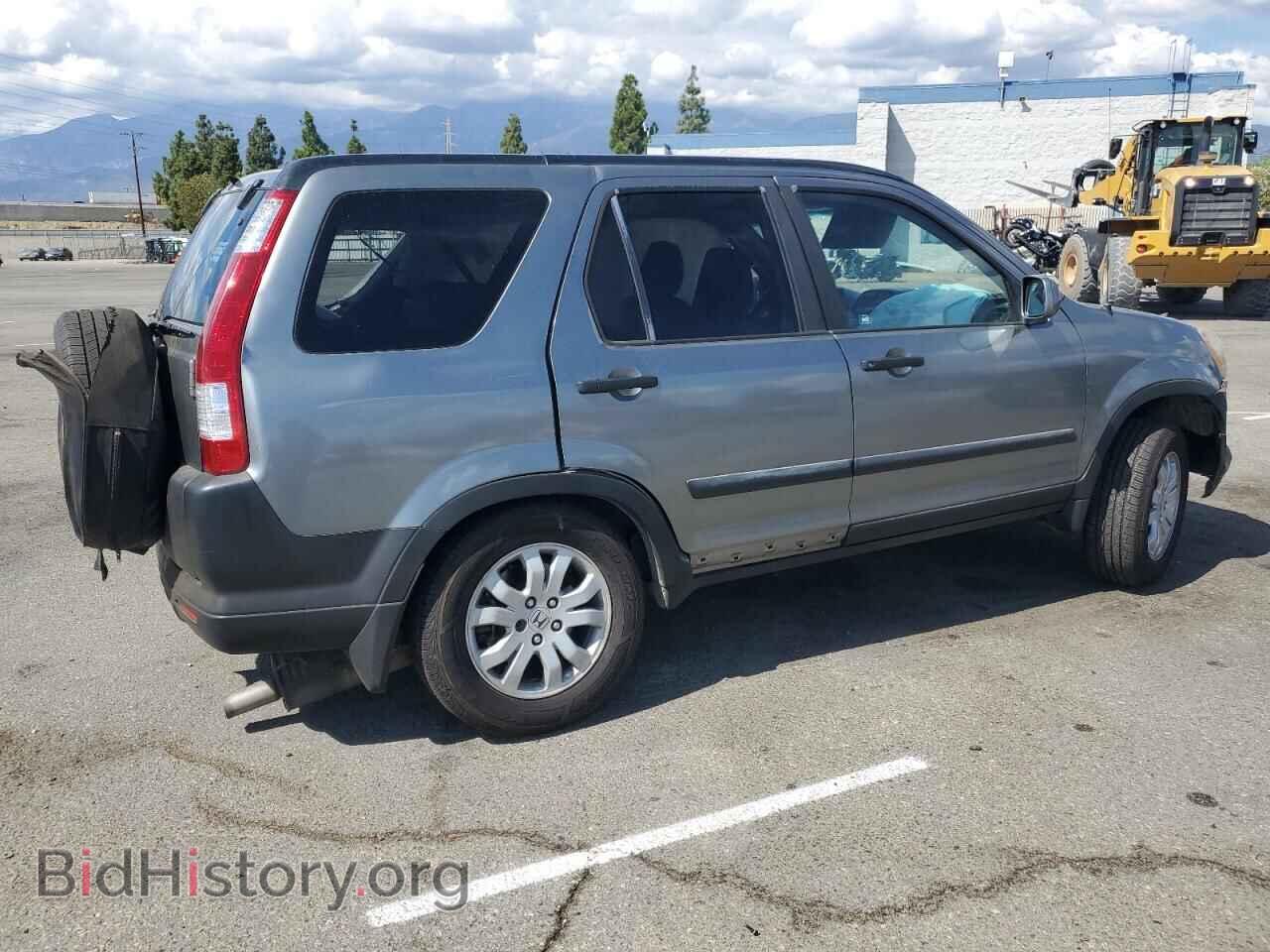 2006 HONDA CRV - VIN: JHLRD68816C012760 - Фото 3
