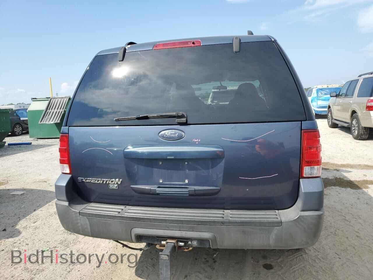 2006 FORD EXPEDITION - VIN: 1FMPU155X6LA29599 - Фото 6