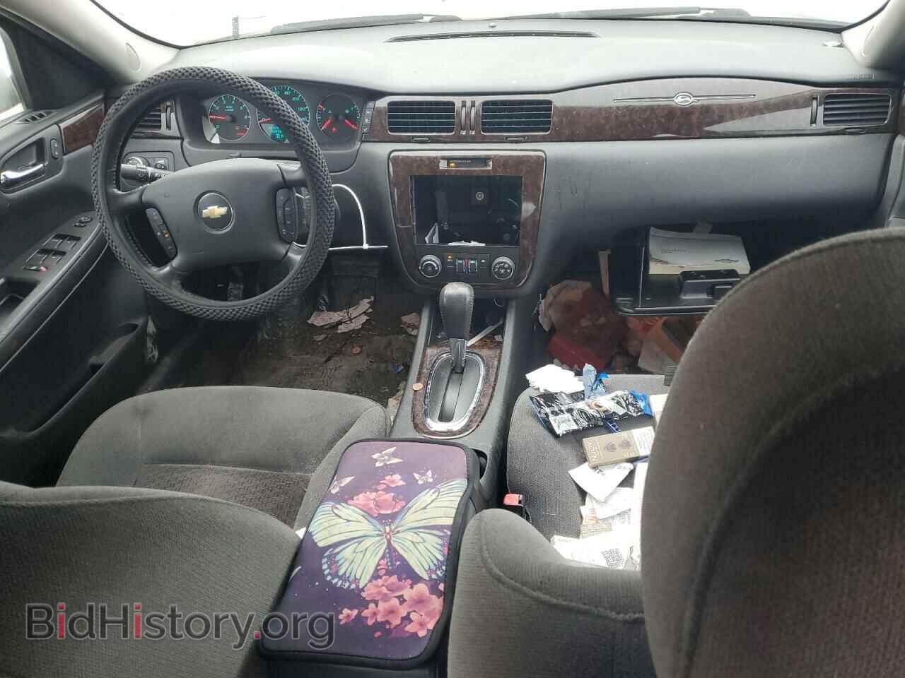 2012 CHEVROLET IMPALA - VIN: 2G1WG5E38C1290849 - Фото 8