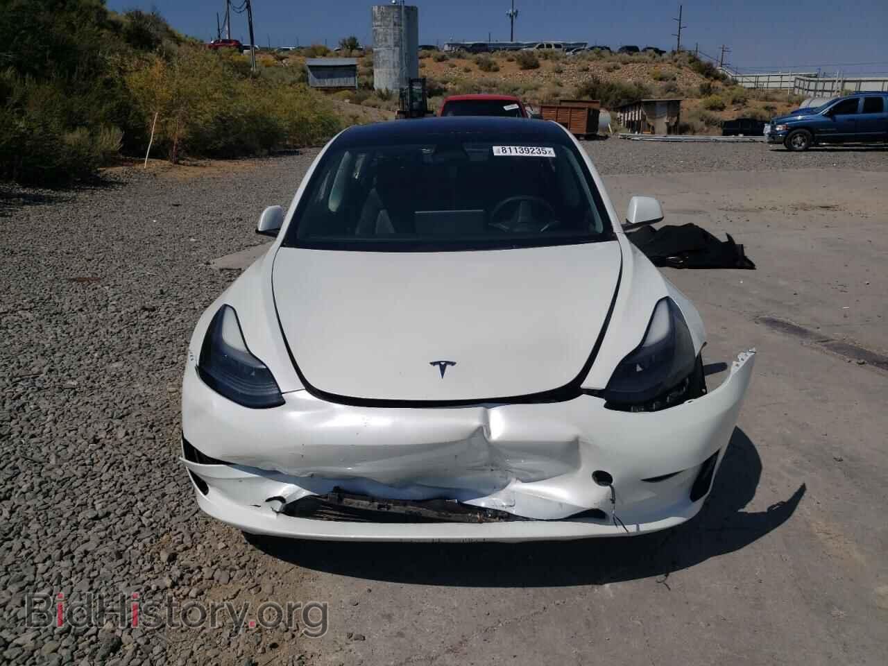 2023 TESLA MODEL 3 - VIN: 5YJ3E1EC3PF480618 - Photo 5