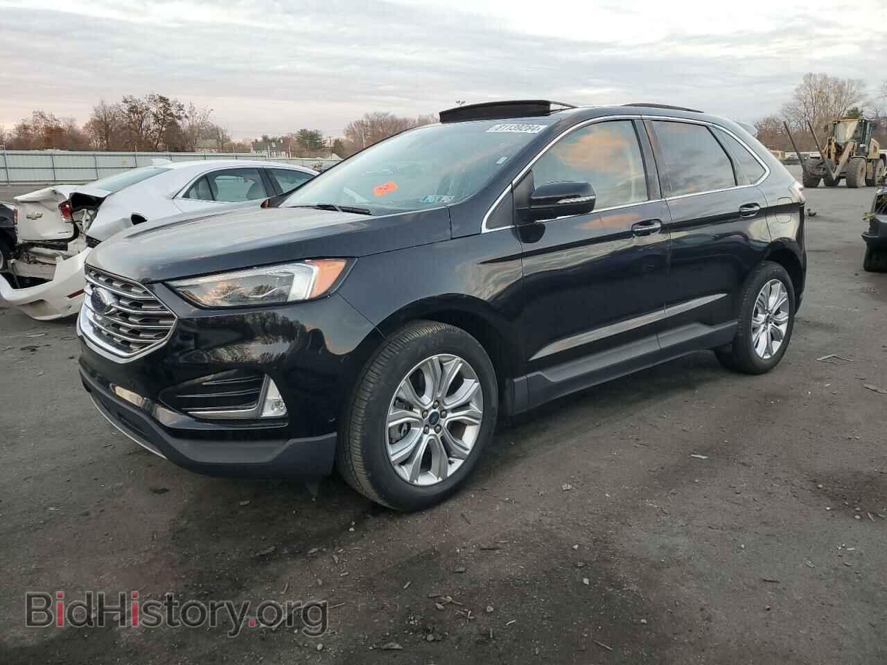 Photo 2FMPK4K97LBA15590 - FORD EDGE 2020