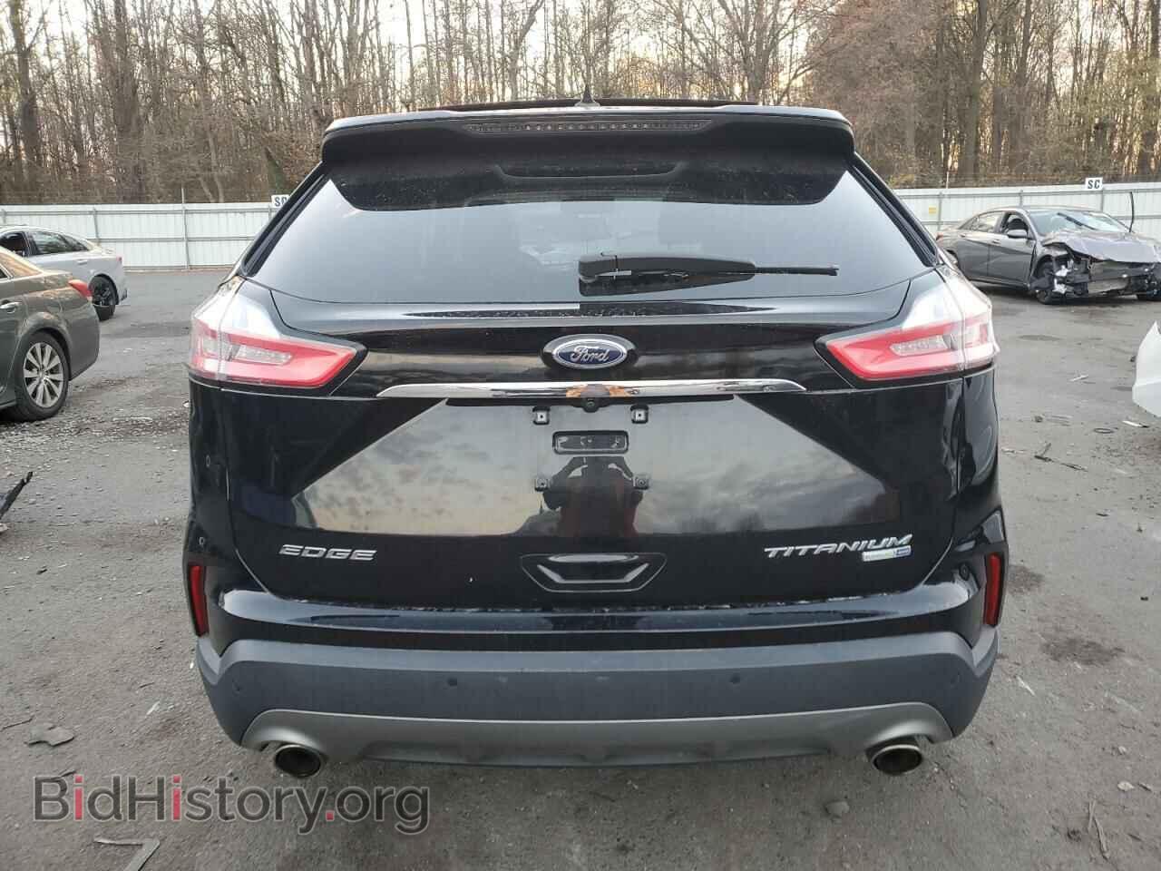2020 FORD EDGE - VIN: 2FMPK4K97LBA15590 - Фото 6