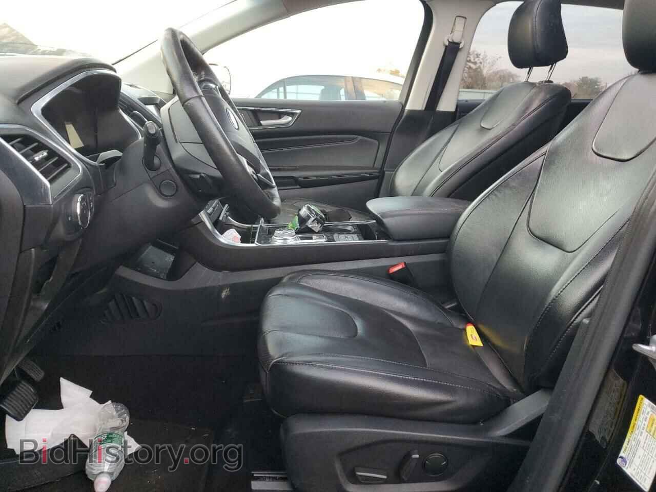 2020 FORD EDGE - VIN: 2FMPK4K97LBA15590 - Фото 7