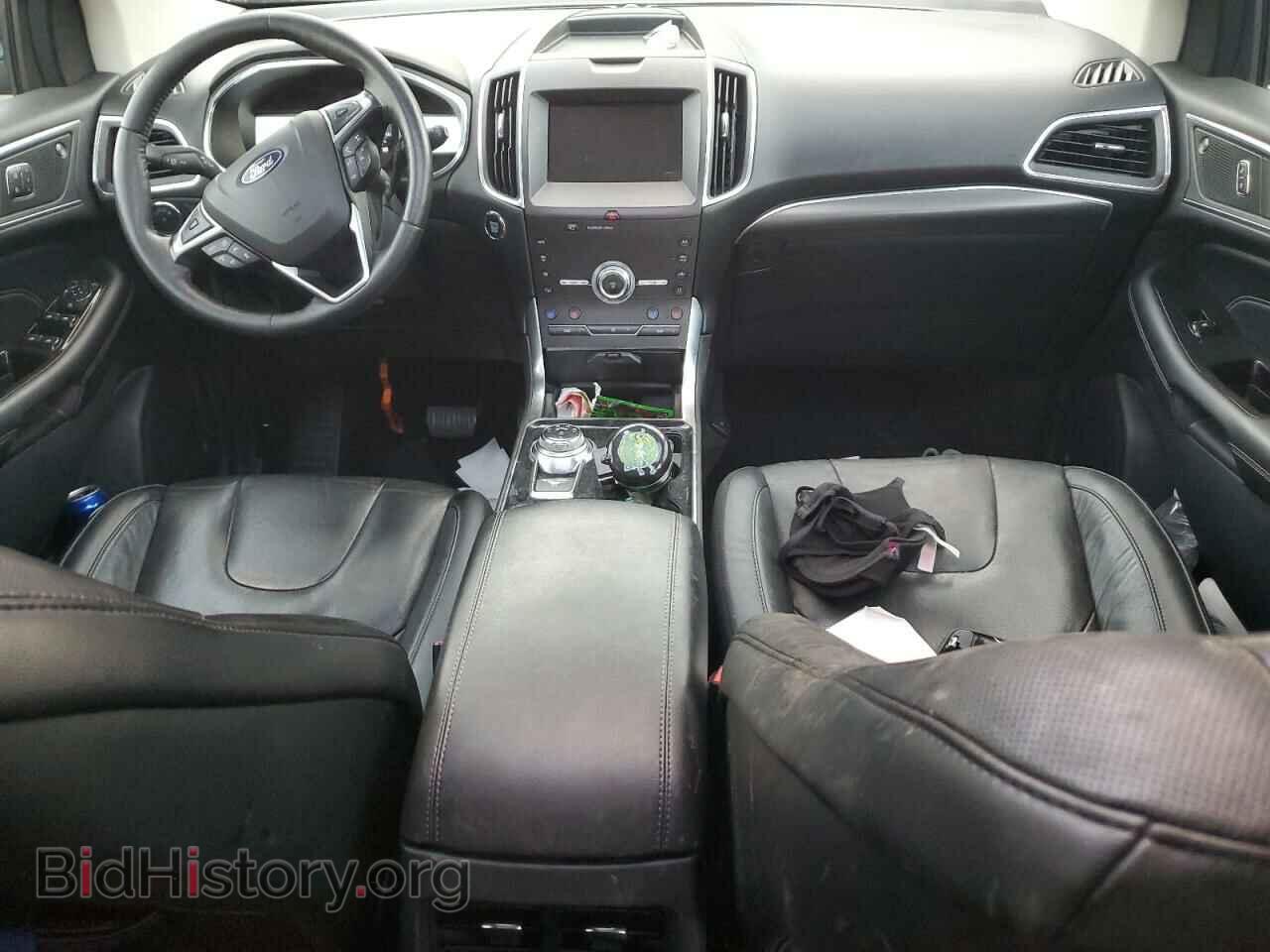2020 FORD EDGE - VIN: 2FMPK4K97LBA15590 - Фото 8