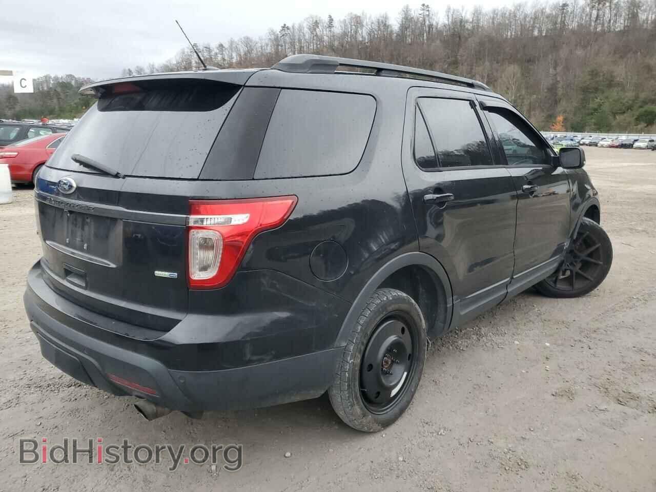 2015 FORD EXPLORER - VIN: 1FM5K8D8XFGA13025 - Фото 3