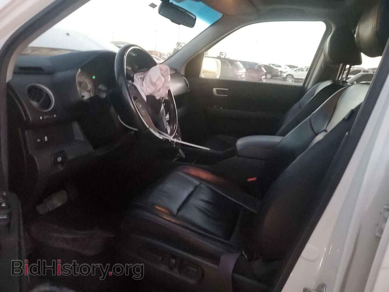 2012 HONDA PILOT - VIN: 5FNYF3H98CB041990 - Фото 7