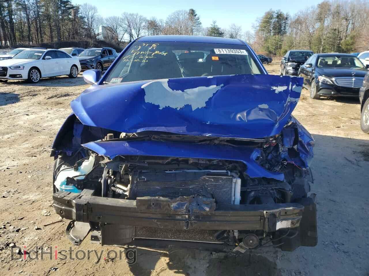 2014 HYUNDAI ACCENT - VIN: KMHCT5AE9EU189397 - Фото 5
